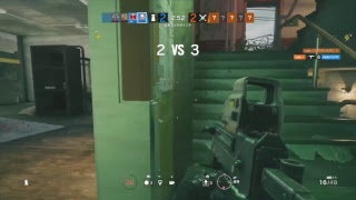 ［R6S］久しぶりの配信！参加有りカジュアルのみ雑魚です。