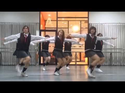 Ladyz cover Lovelyz - Candy Jelly Love (practice)