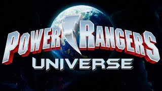 Power Rangers Universe Opening (2021)