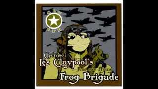 Les Claypool's Frog Brigade - Shine On You Crazy Diamond (Jack Irons version)