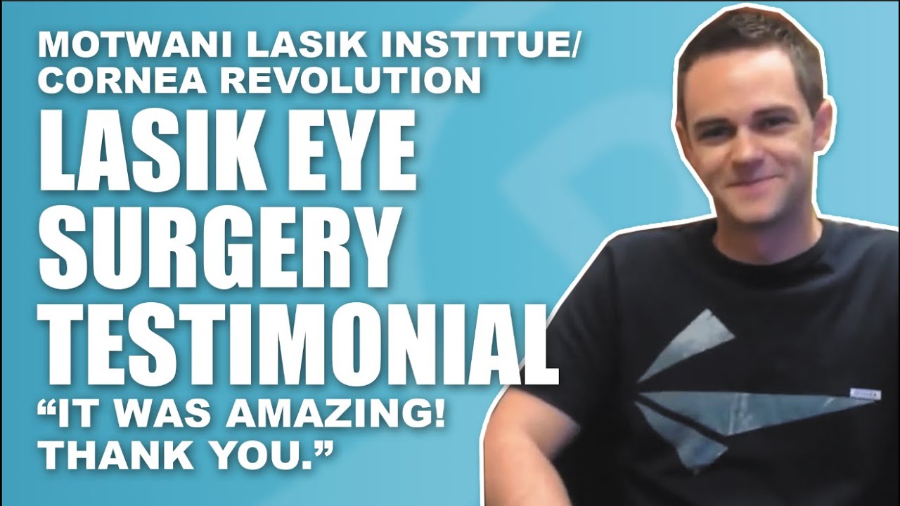 Great reviews of the La Jolla #1 rated Lasik Eye Surgeon, Motwani Lasik Institute.