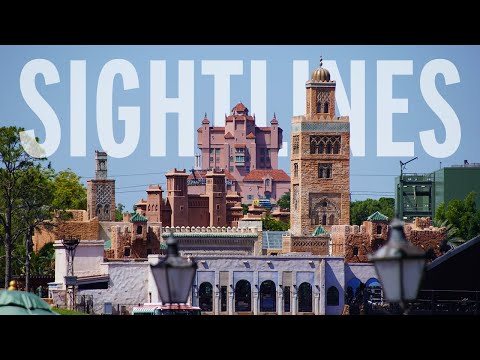 Sightlines: How Disney Controls What You Can See
