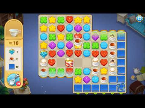 Matchington Mansion Level 2785 - No Booster