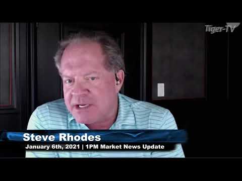 January 6th, 1PM ET Market Update on TFNN - 2021