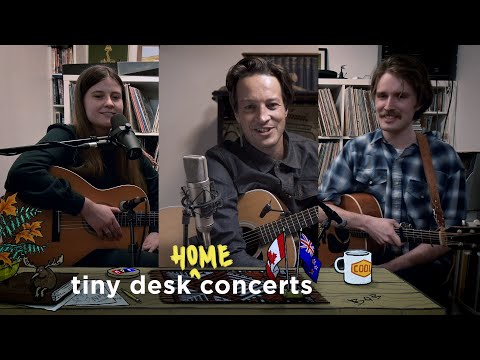 Tiny Desk (Home) Concert: Kacy & Clayton and Marlon Williams