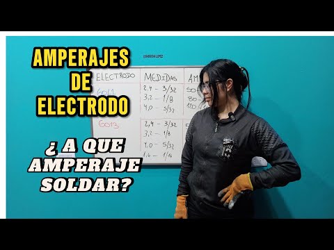 At what amperage to weld, how to regulate the amperage with a welding electrode