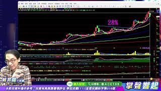 【掌聲響起】#賴昇楷 0310 台股高檔遇突發利空來襲，操作上如何應對呢? 以《昇達科、宜特、台半、台星科、家登、華擎、緯軟、華城…》來說明 (圖)