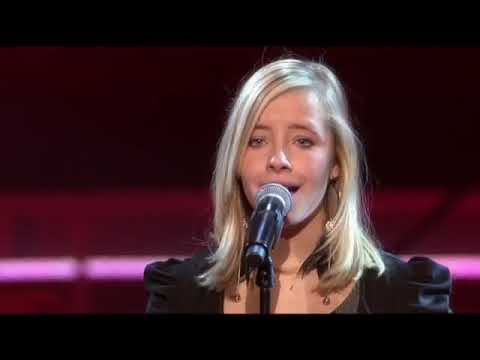 Melissa sings 'Jar of Hearts'   The Voice Kids Holland