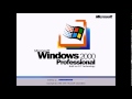 Hidden Windows 2000 Startup Sound