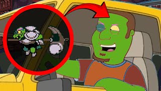 Cover art for Hummer of Justice (Family Guy x Deltarune Ch. 4)