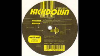 Kickdown - 2 The Beat (Extended Mix)