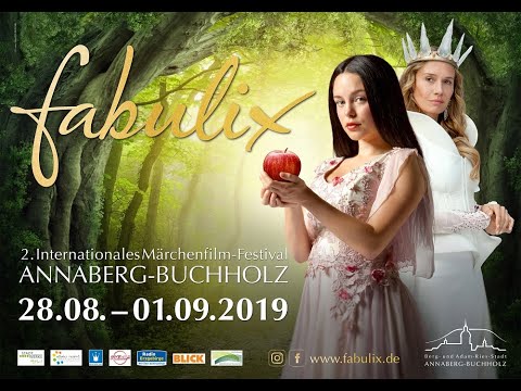 fabulix - Internationales Märchenfilm-Festival Annaberg-Buchholz:  Du bist die königliche Jury