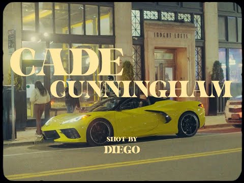 Sayitainttone x Big Swag - Cade Cunningham Official Video