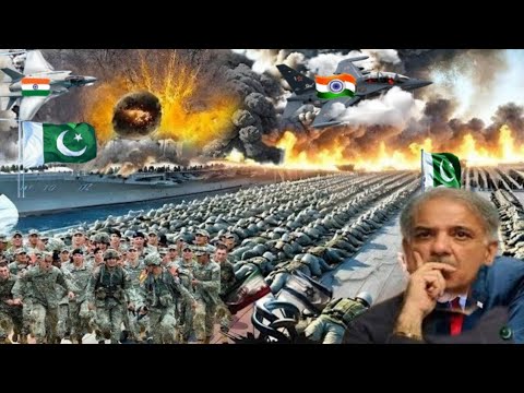 Indian Vs Pakistan war - Indian jF-10 Fighters jets And War Helicopters GTA v 
