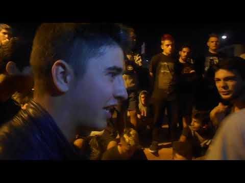 DEKKER x BUDY vs DELA x ??? - Octavos -  COLISEO DUAL