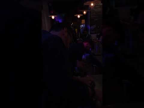 Quand Monsieur Canon joue du piano debout ..."I wanna be your lobster" - Dimitri From Stoke on Trent