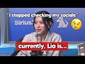 ryujin dealing with hate comments & update on lia’s return