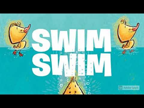 Swim Swim Sink, by Jenn Harney