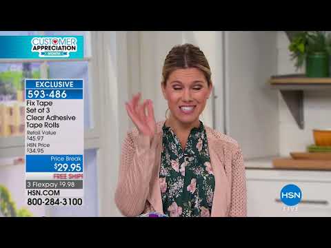 HSN | HSN Today: Home Solutions 04.19.2018 - 07 AM