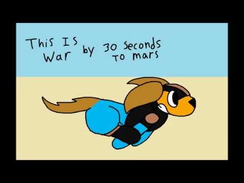 this is war lyrics video (The Sky Army VS. The Squids)