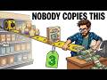 How to Compete With Bigger Competitors: The Steal-and-Ship Loop