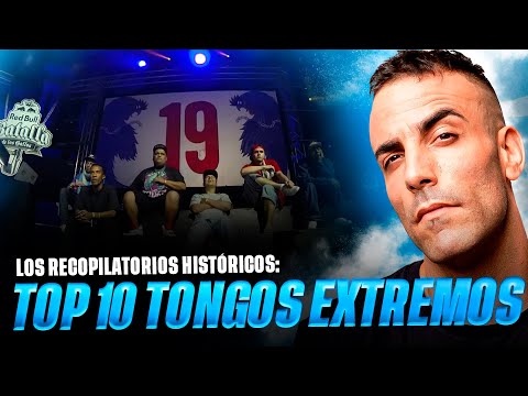 EXPLICACIÓN DE LOS MAYORES TONGOS: ACZINO VS INVERT, CHUTY VS YENKY... *TOP 10* Reacción