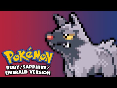 Wild Pokémon Battle - Pokémon Ruby/Sapphire/Emerald Soundtrack