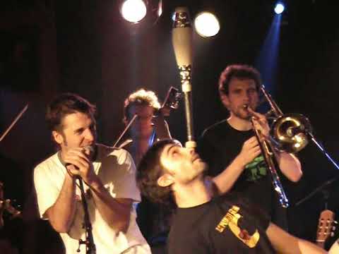 Polémil Bazar au Glatzart