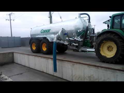 Conor Liquid manure spreader
