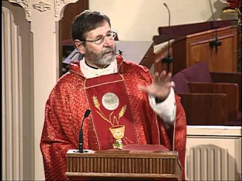 Homily 2011-12-29 - Fr Mitch Pacwa SJ - The Fifth Day in the Octave of Christmas