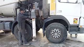 Xe tải trộn b&ecirc; t&ocirc;ng Volvo FM12 Cifa 24m | H&igrave;nh ảnh 4 - Machineryline