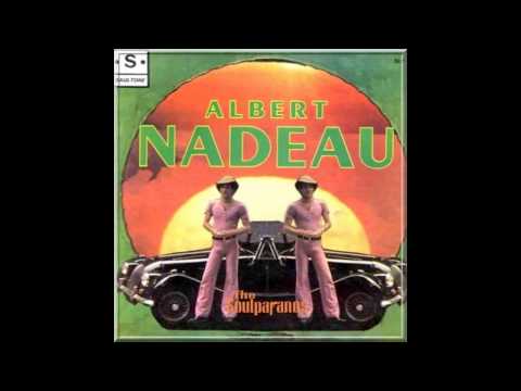 AFROFUNK LP - ALBERT NADEAU - I Am Black - 1977 Saultone