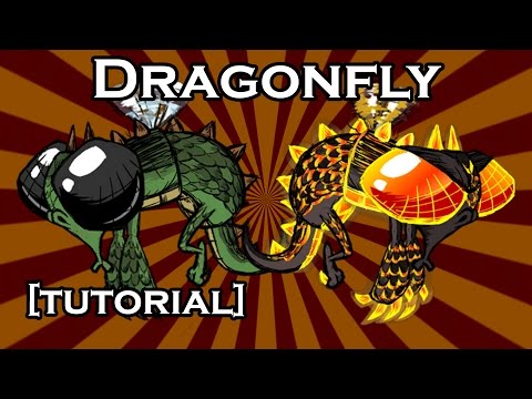 DON'T STARVE GUIDE - DRAGONFLY - GIANT / BOSS (TUTORIAL)