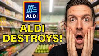 11 Aldi Brands That Destroy Premium Brands! You Must Buy!