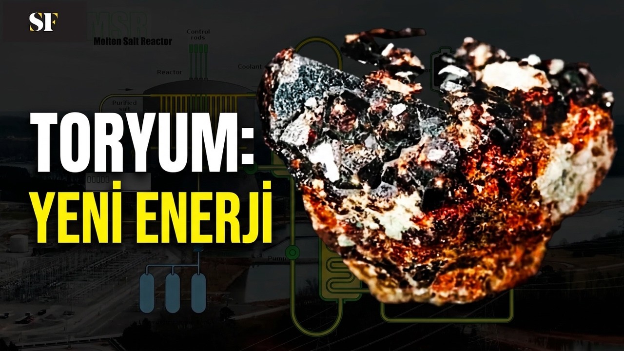 Toryum Hakkında Her şey | BBC Science Focus Türkiye