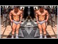 PHYSIQUE UPDATE | POST WORKOUT POSING | AESTHETIC PINOY | BODYBUILDING MOTIVATION