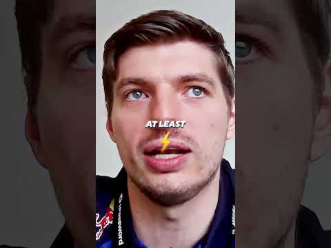 Why Max Verstappen is SCARED of Rally