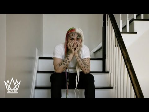 6IX9INE - SHOT ft. Snoop Dogg, Dr. Dre (RapKing Music Video)