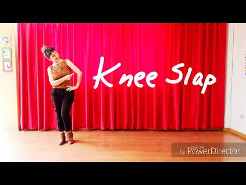 ¿Por qué caminar si podemos bailar? #19 - Knee Slap