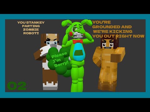 TB93 Farts/Grounded [Reuploaded]