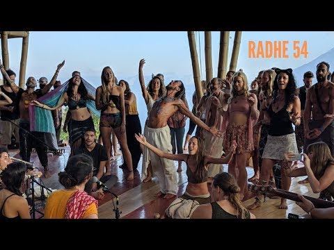 Radhe 54 - Live - Music Video