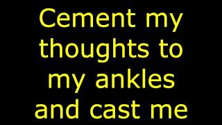 Lyrics: The Amity Affliction - Snitches Get Stitches