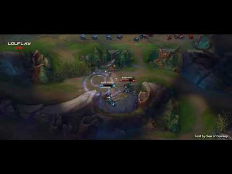 [Yasuo Best Play] Yasuo legend Sword !!