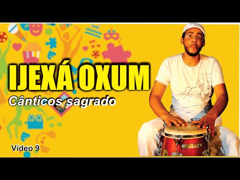 Ijexá Oxum Cânticos sagrado vídeo 9