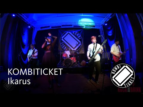 KOMBITICKET - Ikarus | LIVE @ Rock Am Brink | 07.05.2022