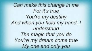 Louis Armstrong - Only You Lyrics