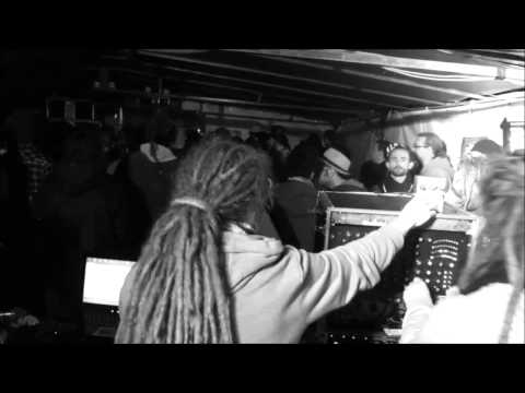 Inauguration La Smala - RDH Hi-Fi ► Anthony John "Enough"