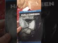 Me Unboxing Halloween 2018 For Blu Day And DVD