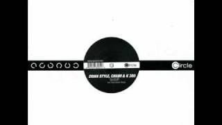 Zidan Style, Chaim & K300 - Vertex (Original Mix)