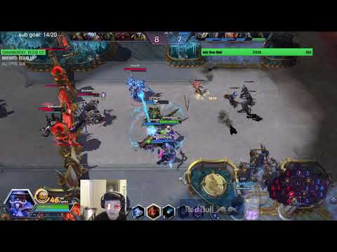 Greymane Bullet on Shriness- Another Wizened Duelist Game! - Grandmaster Storm League Game